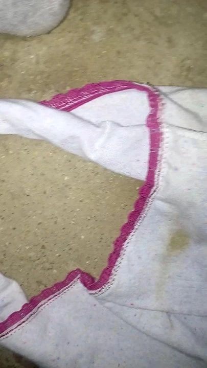 Rich panties of my sister in law