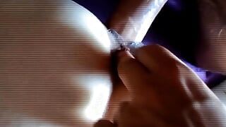 Анальный секс с женой в домашнем любительском видео