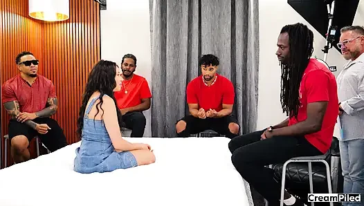 Adegan bokep dicrot di dalam episode 37