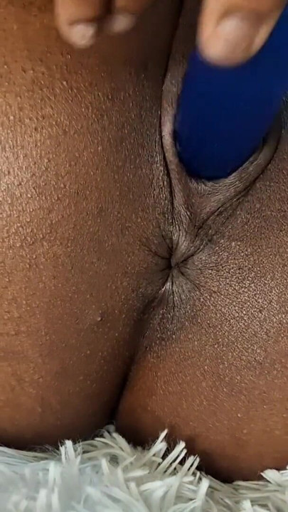 Blue Dildo for Blue Nasty | Clip 2