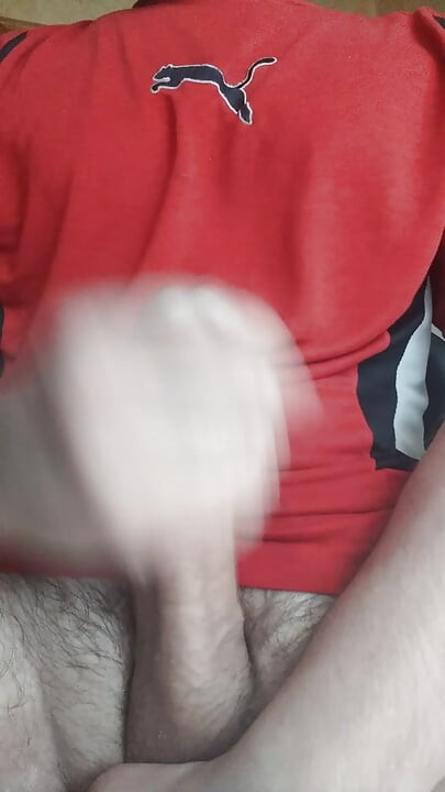 Hard Cum Solo