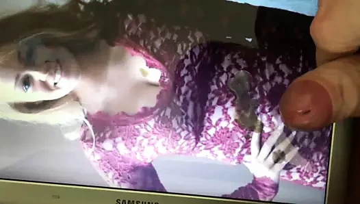 Hermione boşalma anısına 18