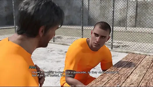 Der east block 27 kathryn und Pat hatten erstaunliche zeit beim tanzen