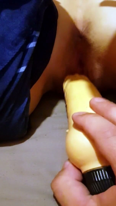 I submit to him, all tied up | Clip 2