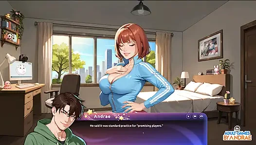 EP1: video streaming waifuku yang berujung gameplay viral