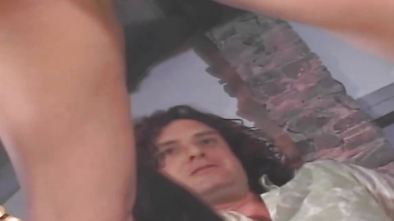 Mature Brunette's Asshole Stretched Wide Dripping Sloppy Prolapse