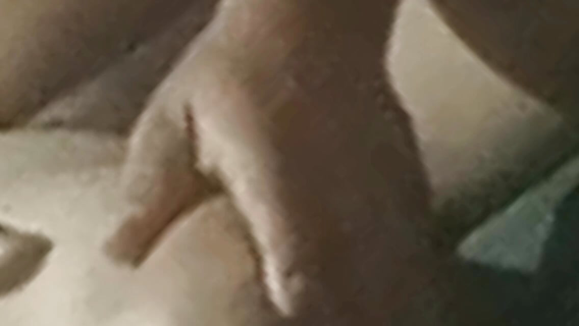 Asian boy masturbating