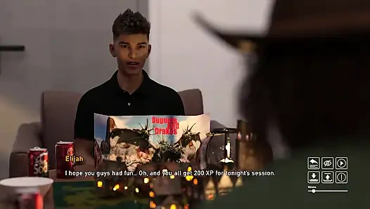 Tam oyun - ahlaksızlık adımları, bölüm 13