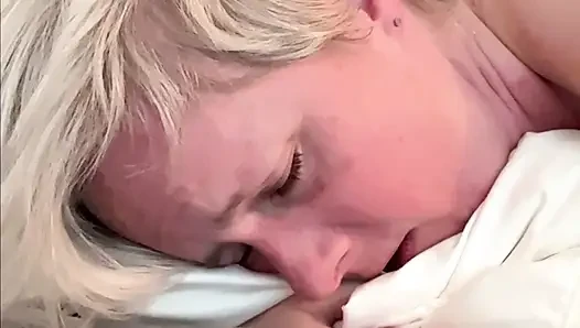 Horny MILF Can't Resist A Good Fucking
