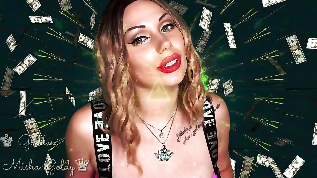 L'ipnotizzante financial HFO & contatto visivo e ASMR! Vieni alla rovina finanziaria!