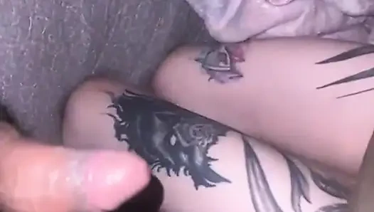 Yarağım senin dildon aşkım, bana yap!!