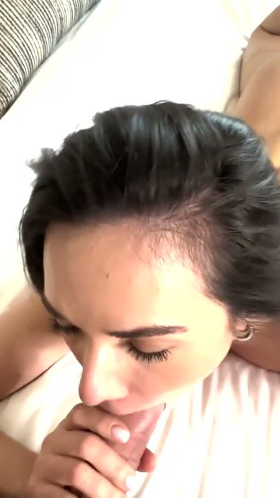 Big Natural Tits French Babe POV Bouncing & Squirting On Big Dick | Clip 1