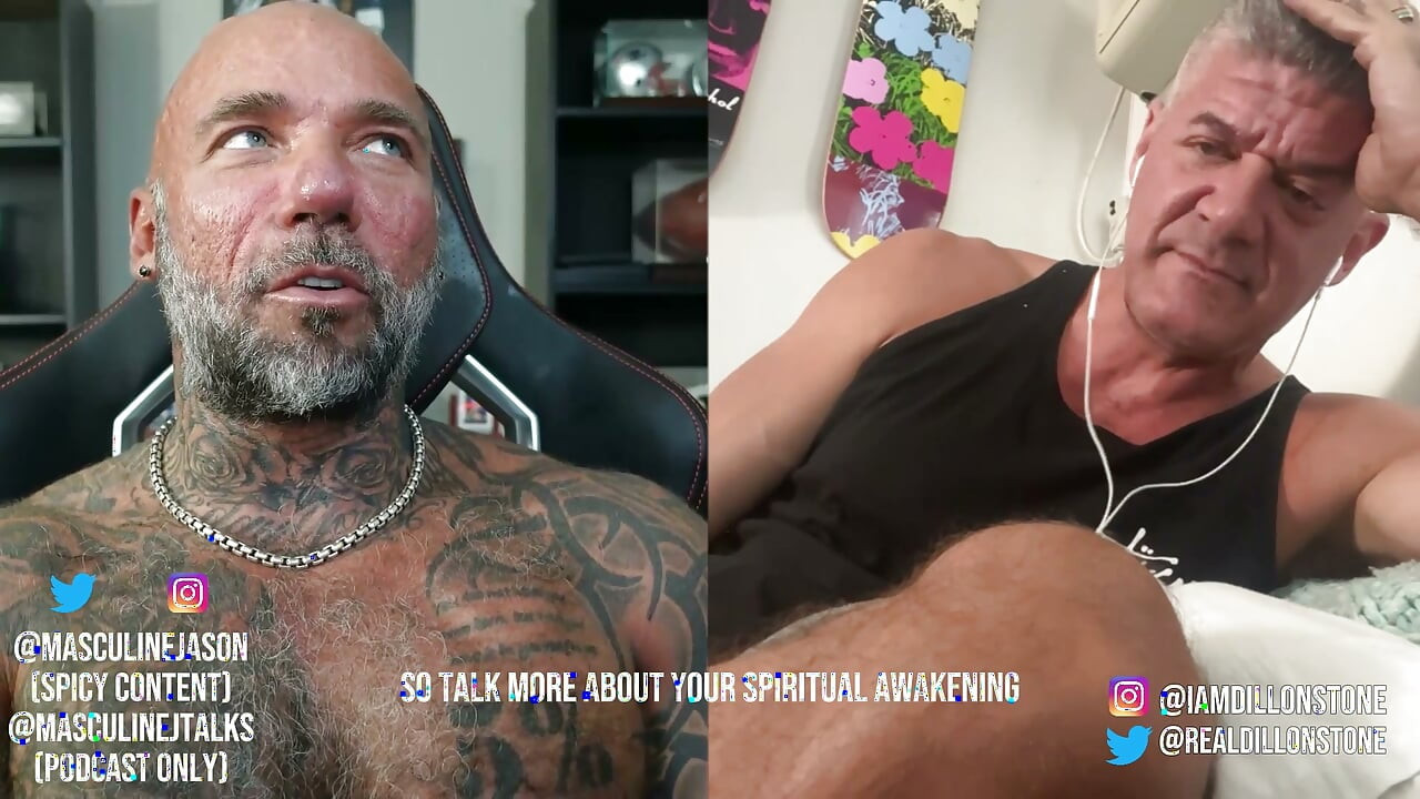Porn Star Confessions - Dillon Stone (episode 151)