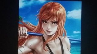 CUM TRIBUTE NAMI ONE PIECE #2 (SOP 15)