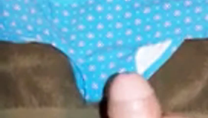 Cum içinde benim karısı yeni külot