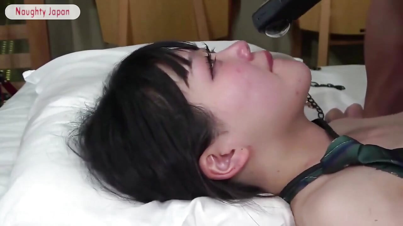 First Ever Shoot - Full Face Reveal as Sweet Beauty Climaxes Until Her Eyes Roll Back - 6