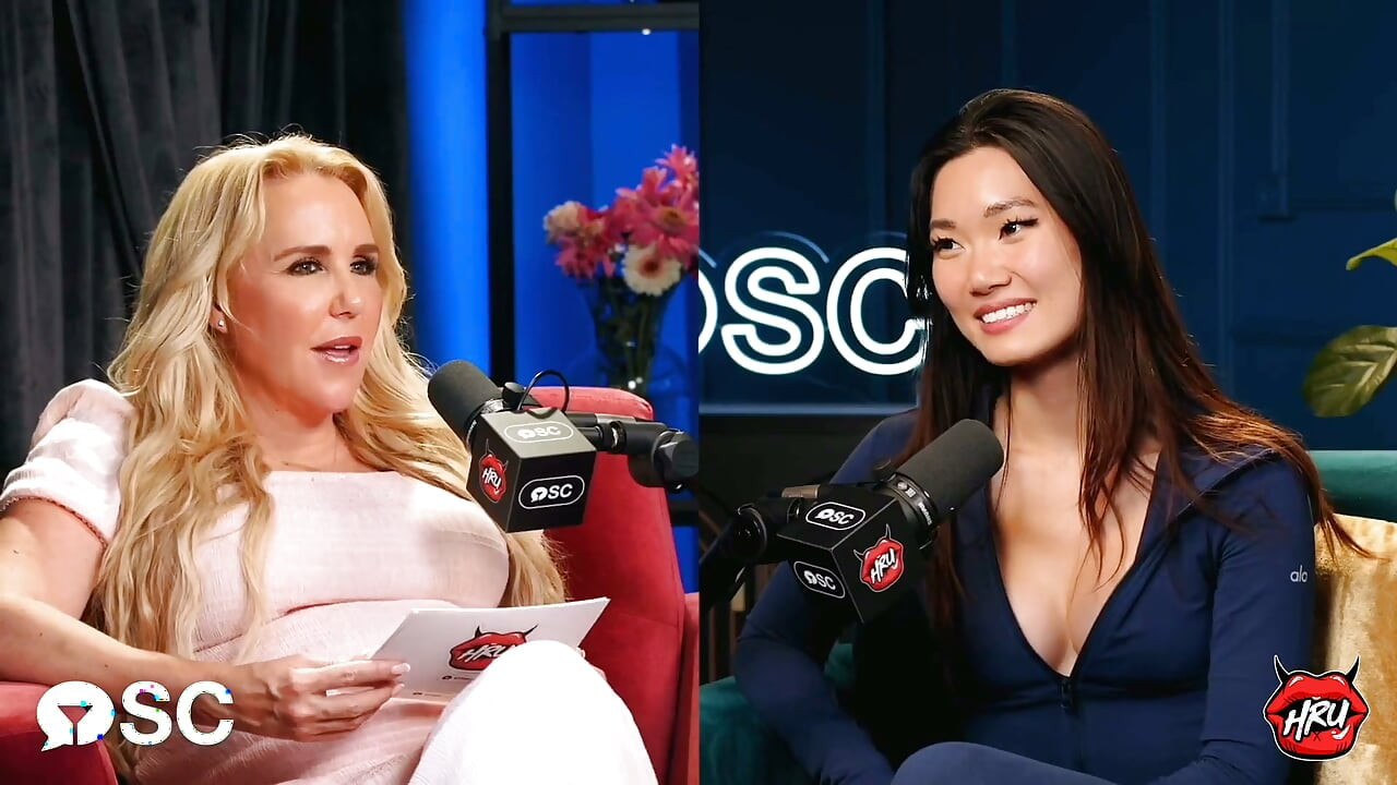 From Straight-a Student to Anal Queen Lucy Mochi's Wild Ride