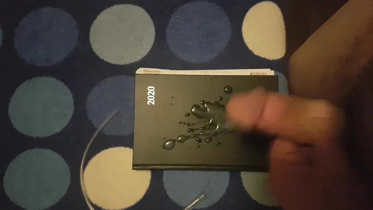 Mi tercer semen en 1 hora.