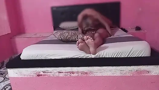 Жестко трахнули