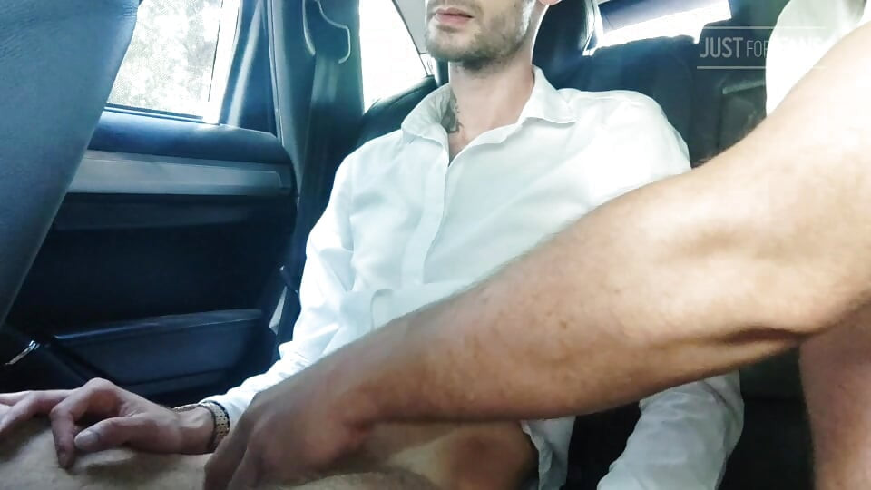 Suck Him off in Car