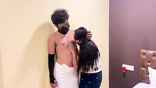 Chemistry asli pasangan romantis india