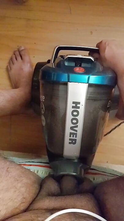 Masturbasi Hoover yang Luar Biasa