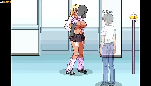 Teacher Flashing Her Boobs to Students in College - Miss Kyoko Wants to ...