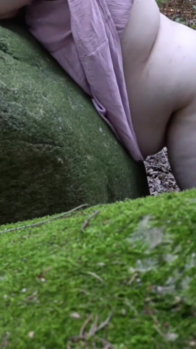 Must-see moment from "We got caught fucking in the woods"