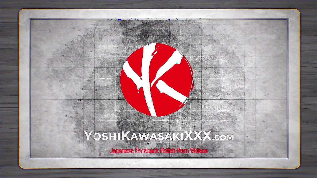 Yoshikawasakixxx - Yoshi Kawasaki szarpie penisa na balkonie