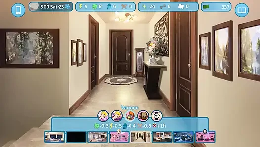 Cinta & seks basis kedua: akhir pekan ep 17