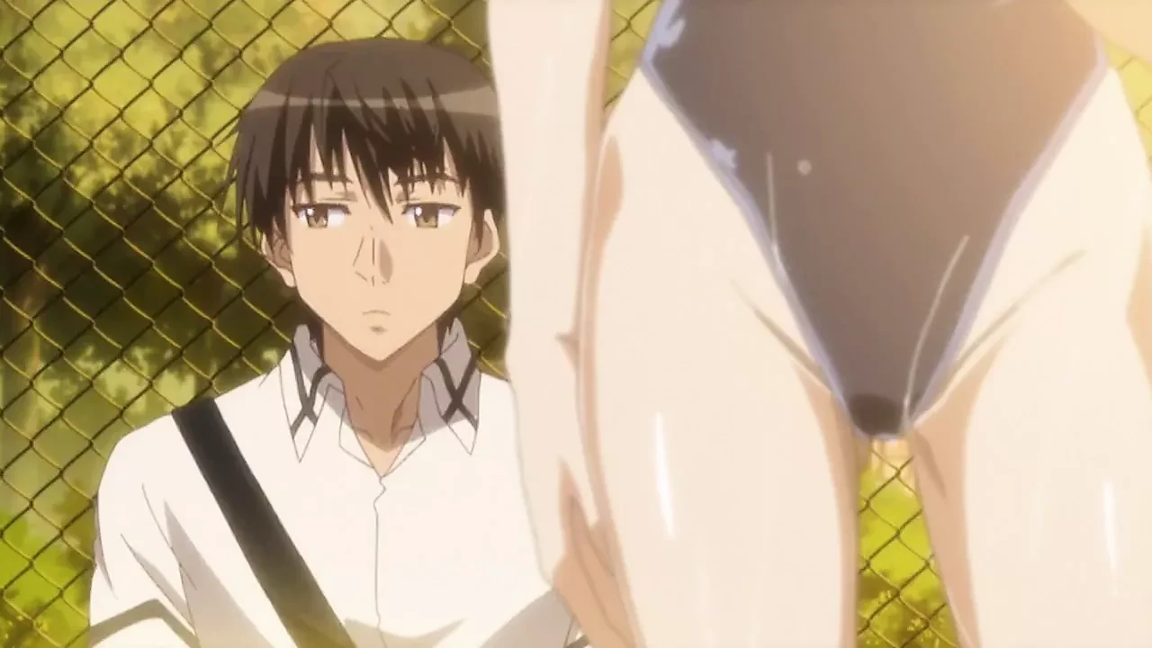 Monster Hentai Secret Sex Scene Unreleased