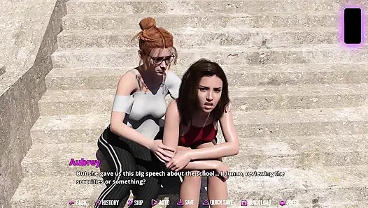 College Kings S2, эпизод 1 - Присоединяясь к кампании Linds