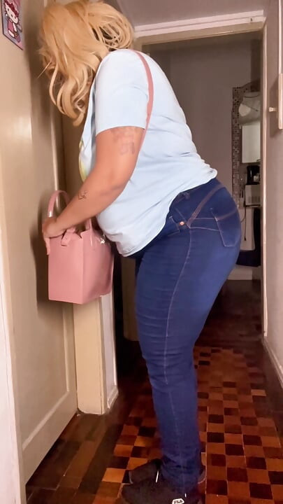 BBW Απελπισία Diarhea Farts