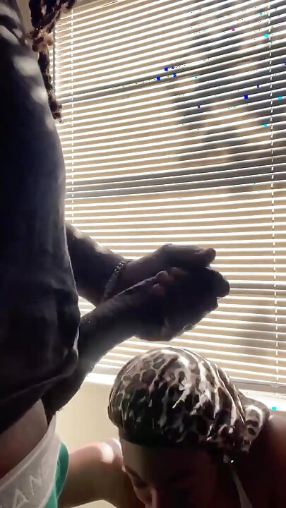 So Horny Come Put My Sloppy Throat to Work Watch Full Screen