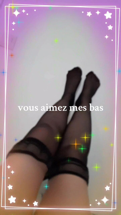 君の好きな新しい靴下