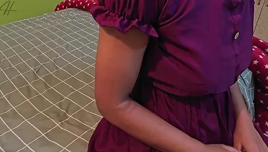 Gadis pembersih Asia baru hadir dengan manfaatnya