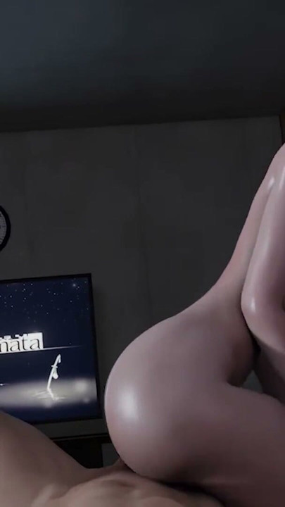 Lunafreya&yorha 2b e pau grande por LazyProcrast (animação com som) Compilação de Pornô Hentai 3D SFM | Clipe 1