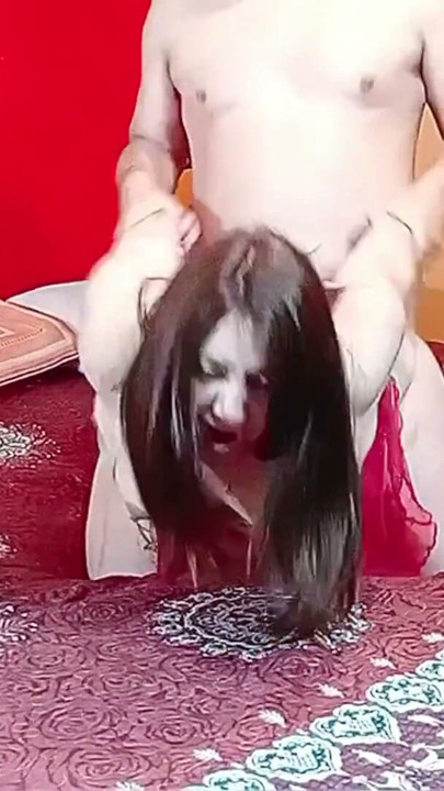 Rough doggy-style sex with my stepsister. | Clip 1