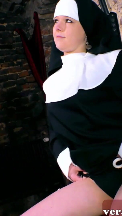 Sex in monastery with teen nun seduced | Clip 1