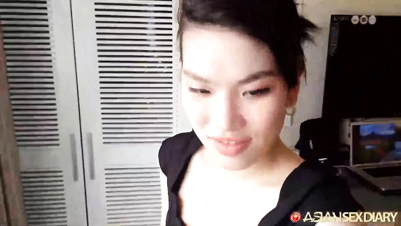 Asiansexdiary Big Dick Foreigner Fucks Pale Hairy Pussy Asian Filipina