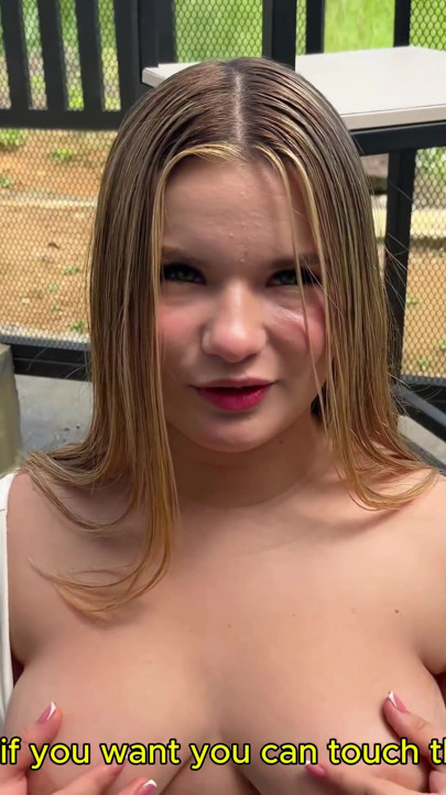 Stepmother: "Stepson, your father had to go out but you can GET IN... and CUM" | Clip 1