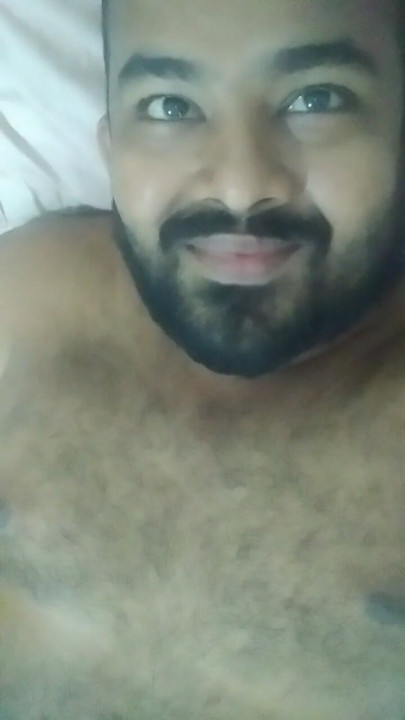 Watch how ro indian phimosis cock boy release cumm on belly | Clip 1