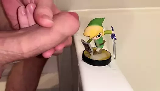 Hotglue: Toon Link