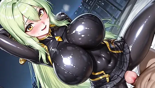 Aishuu Hebiko (Taimanin)