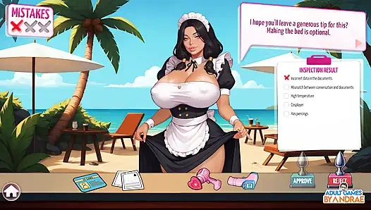 Ep3: futa bölgesi: müstehcen kontrol izlenecek yol - 3. gün cosplaycilere izin verilmiyor