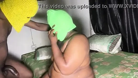 It all ended with great time in his house