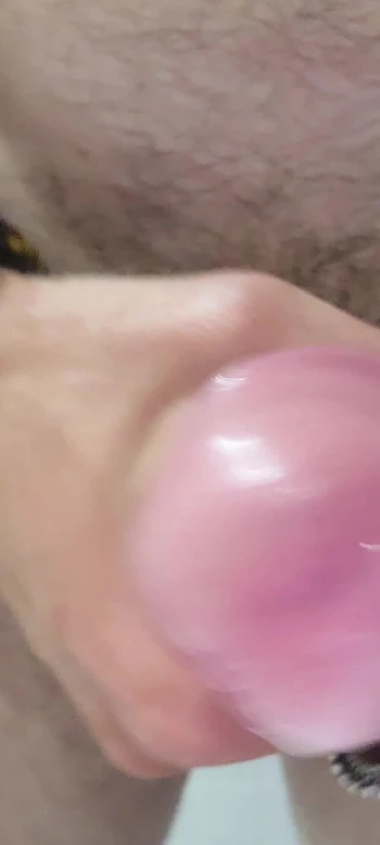 Cumshot homade