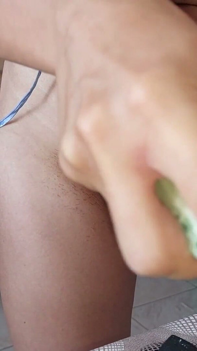 Sensual brunette in the kitchen naked. Sexy vacuums naked. Amateur wife tries on clothes, I spy naked brunette, hairy pus | Clip 1
