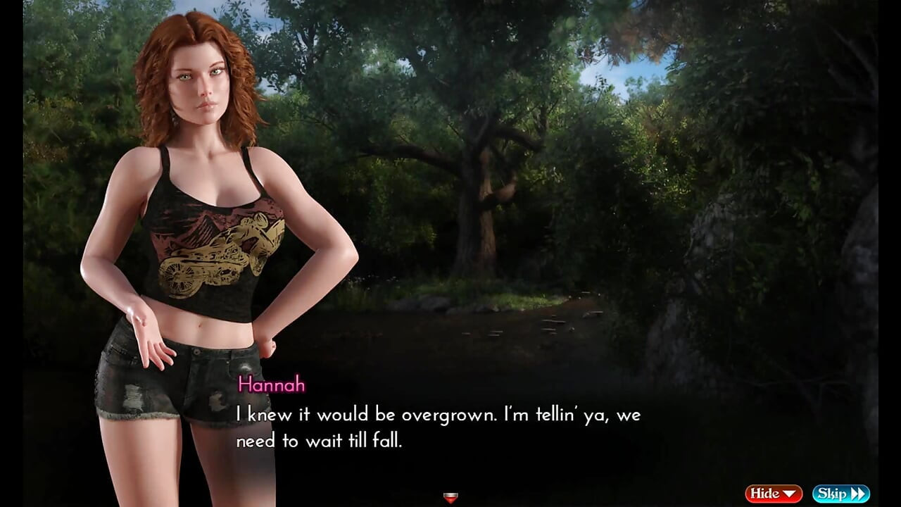The genesis order: guy and two hot girls in the forest ep.29