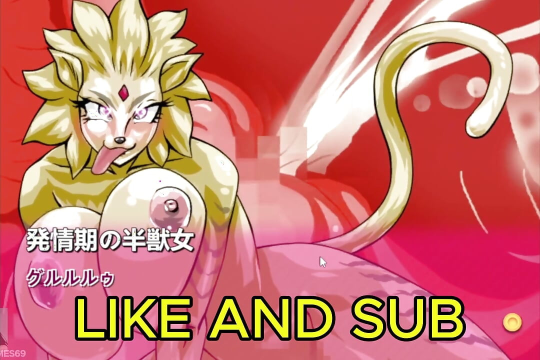 Fucking the furry then a succubie